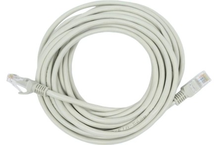  Патчкорд Perfeo (P6005) UTP кат.5е RJ45-RJ45 5м