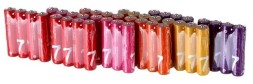 Батарейки ZMI Rainbow ZI7 тип AAA 40 шт цветные