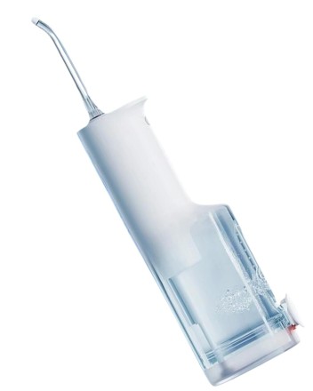  Электрический ирригатор для полости рта Mijia Electric Teeth Flosser F300 Smoked MEO703 белый
