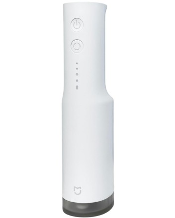  Электрический ирригатор для полости рта Mijia Electric Teeth Flosser F300 Smoked MEO703 белый
