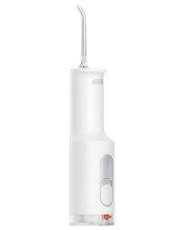 Электрический ирригатор для полости рта Mijia Electric Teeth Flosser F300 Smoked MEO703 белый