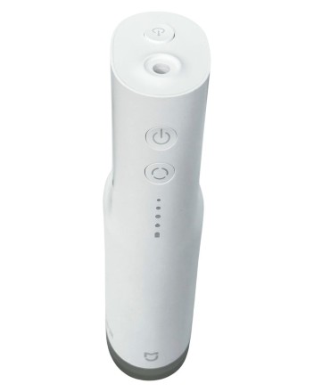  Электрический ирригатор для полости рта Mijia Electric Teeth Flosser F300 Smoked MEO703 белый