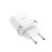  Сетевое зар. устр. Hoco C12Q 1USB QC3.0 2.4A белое