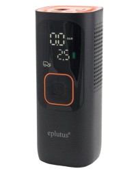 Автомобильный насос Eplutus EL-01 черный