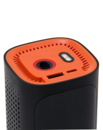 Автомобильный насос Eplutus EL-01 черный