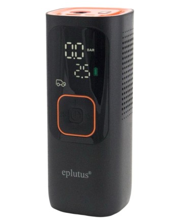  Автомобильный насос Eplutus EL-01 черный