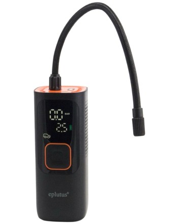  Автомобильный насос Eplutus EL-01 черный