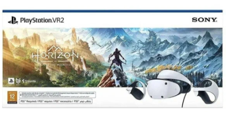  Шлем виртуальной реальности Sony PlayStation VR2