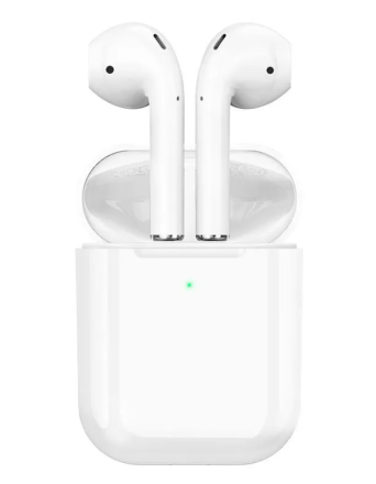  Беспроводные наушники TWS Hoco EW02 BT5.1/30mAh/3ч белые