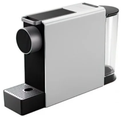 Кофемашина Xiaomi Scishare Capsule Coffee Machine Mini (S1201 + 20 капсул) золотая