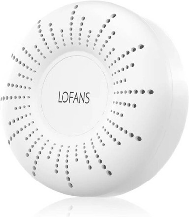  Очиститель воздуха Lofans B4 белый