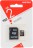 micro SD карта памяти Smartbuy 2 GB (с адаптером SD)