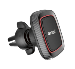Держатель в автомобиль в воздуховод магнитный Ven-Dens HD015 черный
