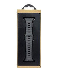 Сменный браслет Evelatus для Apple Watch 42-44-45-49mm тёмно-серый