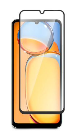  Защитное стекло для Xiaomi Redmi 13C Xreel черное