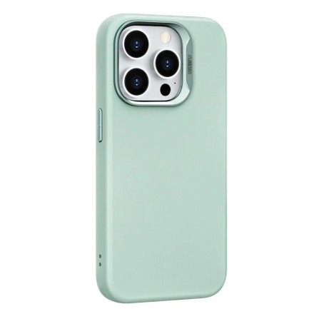  Накладка для i-Phone 15 Pro Max Wiwu SP-019 бирюзовая
