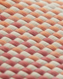Накладка для i-Phone 16 Pro Max 6.9&quot; Pitaka Tactile Woven case (Sunset)