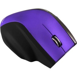 Мышь беспроводная Smartbuy 613AG фиолет/черная (SBM-613AG-PK)/40/