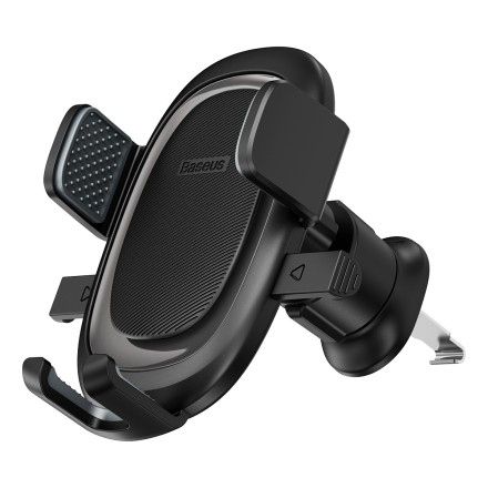  Держатель в автомобиль на торпеду Baseus Ultra Control Pro Series C40351600113-00 черный
