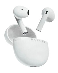 Беспроводные наушники Haylou X1 Plus (T013) серебристые