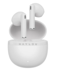 Беспроводные наушники Haylou X1 Plus (T013) серебристые