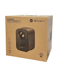 Проектор Mijia Smart Projector L1 XMTYY03FMG серый