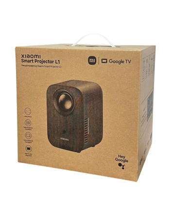  Проектор Mijia Smart Projector L1 XMTYY03FMG серый
