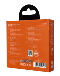 Беспроводное заряд. устр. магнитное Hoco CW51 15W черное