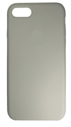 Чехол-накладка  iPhone 7/8 Silicone icase  №11 бежевая