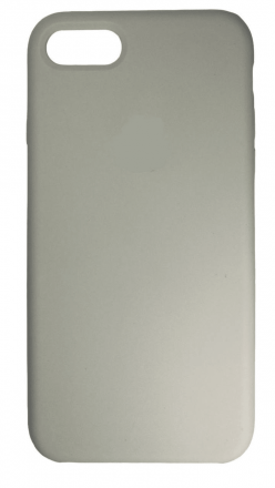 Чехол-накладка  i-Phone 7/8 Silicone icase  №11 бежевая