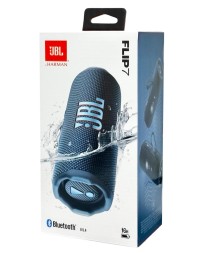 Bluetooth колонка JBL Flip 7 синяя