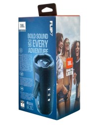 Bluetooth колонка JBL Flip 7 синяя