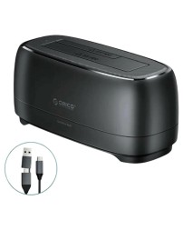 Док-станция для 1 HDD Orico DD18C3 5Gbps USB3.0 черная