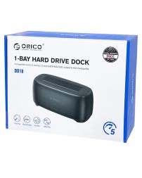 Док-станция для 1 HDD Orico DD18C3 5Gbps USB3.0 черная