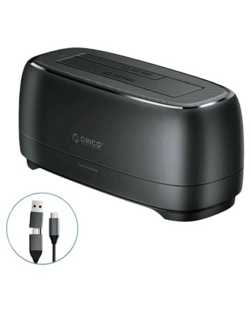  Док-станция для 1 HDD Orico DD18C3 5Gbps USB3.0 черная