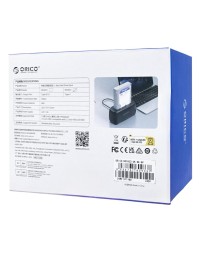 Док-станция для 1 HDD Orico DD18C3 5Gbps USB3.0 черная