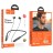  Беспроводные наушники для спорта Hoco ES58 BT5.0/200mAh/15ч черные