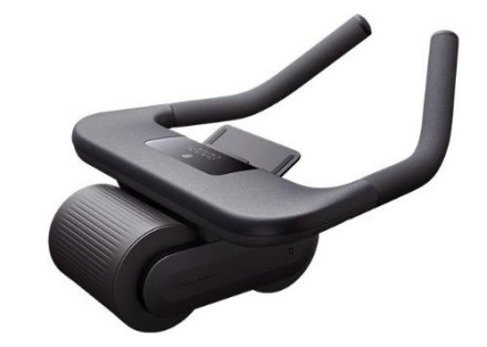  Ролик тренажер для брюшного пресса Mijia Abdominal Wheel (MJJFL01YM) черный