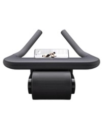 Ролик тренажер для брюшного пресса Mijia Abdominal Wheel (MJJFL01YM) черный