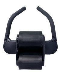 Ролик тренажер для брюшного пресса Mijia Abdominal Wheel (MJJFL01YM) черный