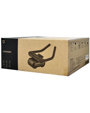  Ролик тренажер для брюшного пресса Mijia Abdominal Wheel (MJJFL01YM) черный