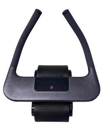  Ролик тренажер для брюшного пресса Mijia Abdominal Wheel (MJJFL01YM) черный