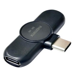 Микрофон Remax K10 Type-C черный