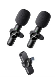 Микрофон Remax K10 Type-C черный