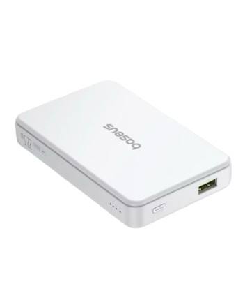  Powerbank Baseus Airpow 2 Qi2 Magnetic 10000mAh 1USB/1C 20W (P1008000213-00) белый