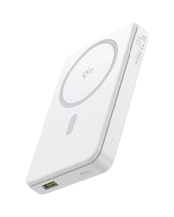  Powerbank Baseus Airpow 2 Qi2 Magnetic 10000mAh 1USB/1C 20W (P1008000213-00) белый