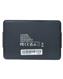 USB3.0 хаб Orico H4928-U3-817-BK USB3.0x4 черный