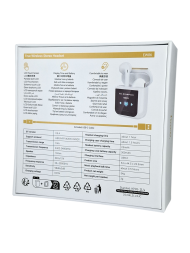 Беспроводные наушники TWS Hoco EW86 белые