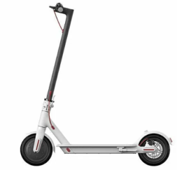 Электросамокат Mijia Electric Scooter 1S белый