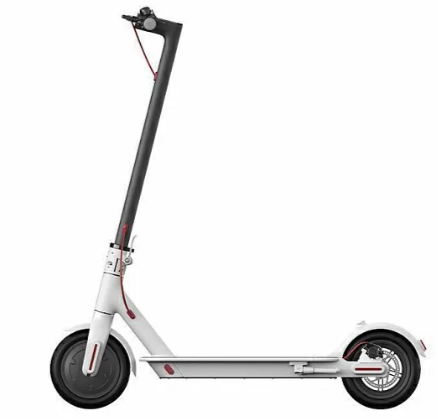  Электросамокат Mijia Electric Scooter 1S белый